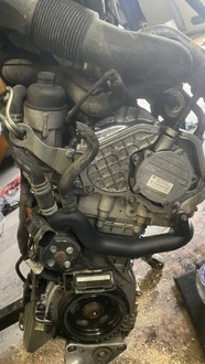 фото thumb №6, Kompletny двигатель mercedes w169 2.0 cdi a640010