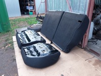 фото thumb №9, Спинка сидіння зад ford focus mk2 рестайлінг eur hb 5d