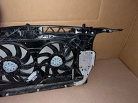 фото thumb №11, Audi a6 a7 c7 4g 3,0 tfsi 333 km lift pas передний радиатор комплект 38km