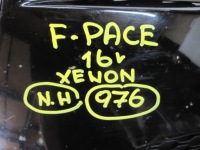 фото thumb №10, Бампер jaguar f pace ксенон перед передний