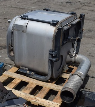 фото thumb №7, Комплектний вихлоп man tgx tgs e6 400 440 480 500 km