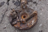 фото thumb №13, Поворотный кулак амортизатор правые перед jeep compass i рестайлинг 2.2 crd