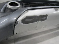 фото thumb №9, Бампер перед передній mitsubishi l200 5 v 15-18