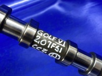 фото thumb №12, Розподільчий вал  випускний vw golf vi seat skoda audi 2.0tfsi ccz 06h109102ad