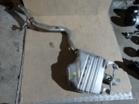 фото thumb №1, Вихлоп задній mercedes w222 lift 350d 400d 1