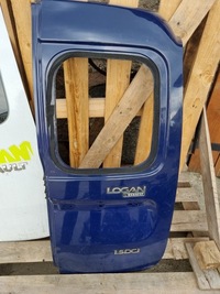 фото thumb №1, Двері орні праві задні dacia logan i mcv