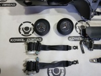 Mercedes cle w236 c236 236 приборная панель панель  подушка безопасности подушки безопасности ремни оригинал в Украине, фото thumb