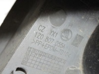 Octavia ii рестайлинг  10r кронштейн омыватель лампы правый перед 120807055a с Разборки, фото thumb