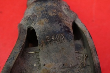 фото thumb №6, Важіль правий перед 1k0407190e seat altea 1 i 1.9 tdi 105 km 04-09