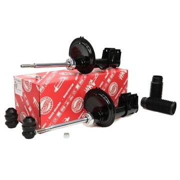 фото thumb №2, Амортизаторы отбойники перед левый правые peugeot 307 3a/c break/sw