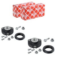 фото thumb №1, 2× febi bilstein 37884 набір ремонтний, кронштейн амортизатора