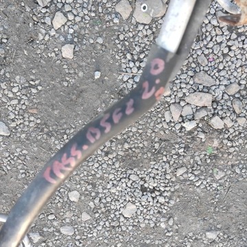 фото thumb №7, Трубка шланг кондиционера vw passat b5 fl рестайлинг европа 2.0b