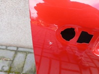 фото thumb №9, Двері праве передні правий перед renault captur i 13-19