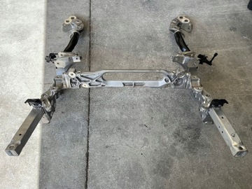 фото thumb №8, Lamborghini urus подрамник тележка перед траверса 4m0399315aa