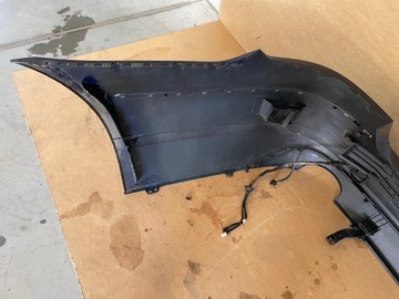 фото thumb №8, Бампер зад mercedes w212 sedan комплектный pdc