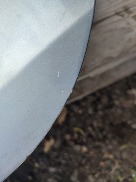 фото thumb №8, Двері ліві зад opel insignia a hb хетчбек колір z163 2008-2017