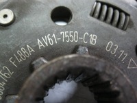 фото thumb №5, Сцепление колесо двухмассовый ford kuga mk2 1.6tdci