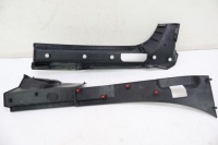 Lexus lm ii toyota alphard vellfire накладка ніша кришки багажника ліва в Україні, фото thumb