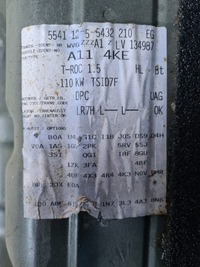 фото thumb №6, Vw t-roc 10 tys km 1.5 ben 2020r бортовой компьютер двигателя 05e907309h