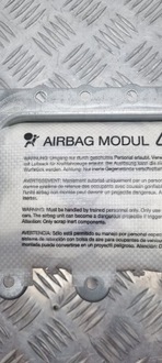 фото thumb №12, Bmw f10 f11 подушка воздушная подушка безопасности пассажира 9230399
