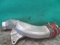 фото thumb №1, Соединитель труба интеркулер scania g410 cng 23r