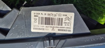 фото thumb №16, Citroen ds3 рестайлінг 15-19 лампа лівий перед ксенон led eu org