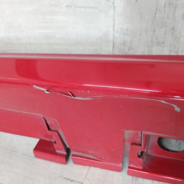 фото thumb №8, Toyota yaris iv планка пороговая накладка левая 75852-0d100