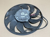 Bmw 7 e65 lift 4.4 d вентилятор радіатора 6948337-01 Ціна, фото thumb