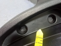 фото thumb №7, Bmw x6 e71 e72 защита сиденье правый задняя задняя 9123330