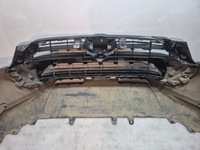 фото thumb №10, Toyota hilux 8 lift бампер перед hilux 8 viii lift бампер lift