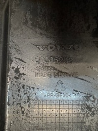 фото thumb №11, Volvo ex30 ex-30 23- впуск шторка жалюзи воздуховод воздуха 80005258