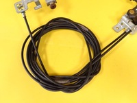 фото thumb №7, Трос ручка заливной топлива багажника suzuki baleno eg nr60