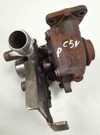 фото thumb №1, Турбонагнітач турбіна citroen c5 iii x7 3.0 hdi