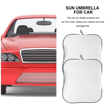 фото thumb №8, Vehicle sun тіньовик cover car сонцезахисна шторка подовжувач