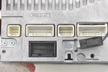 фото thumb №7, Радио радиопроигрыватель cd mp3 wma rds 86201aj410 subaru legacy 5 v 09-13