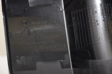 фото thumb №8, Bmw 3 g20 g21 4 g22 g23 захист корпус колонки кермового