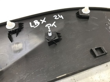 фото thumb №5, Lexus lbx 2024 планка накладка нижняя дверь правые зад 75077-52040