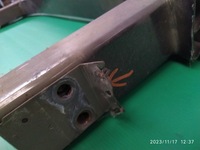 фото thumb №10, Балка бампера перед передня chevrolet cruze 09-14