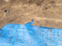 фото thumb №9, Fiat grande punto | бампер перед передний 735409096 | 0187