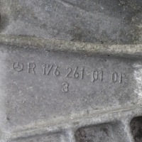 фото thumb №10, Mercedes w176 w246 коробка передач механическая 711649 711.649 a2463604201