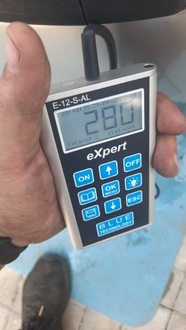 фото thumb №13, Дверь задняя левая peugeot 407 05r kombi