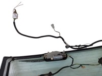 Скло кришки багажника honda cr-v 1 рестайлінг  99-01 Зі Шроту, фото thumb