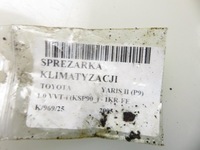 фото thumb №11, Компресор кондиціонера toyota yaris ii 1.0 vvt-i 4472209738