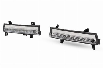 фото thumb №7, Jeep compass ii 2017-2020 світла drl led 68266927aa