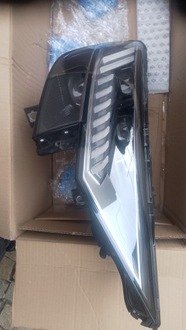 фото thumb №12, Лампа lew правый full led a6 c7 4g0941033 4g0941034 laser 8w6 rs5 4k8 rs7 rs6