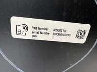 фото thumb №9, Бампер задняя задний bmw x7 g07 m-pakiet 2018 r.-