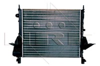 Nrf радиатор воды renault twingo 1 1.2 c063. c06 Цена, фото thumb