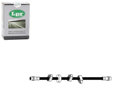 фото thumb №1, Lpr шланг гальмівний lpr 7d0611701a hos4103 83625