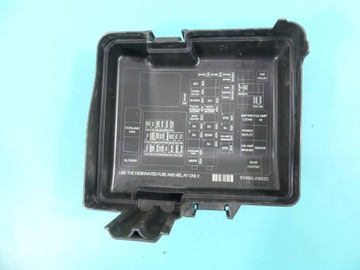 фото thumb №12, Коробка запобіжників kia optima iv 91230-a8360, 18980-09400, 91950-d4610