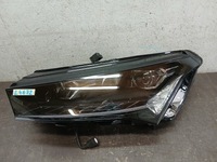 фото thumb №1, Лампа перед левая skoda enyaq full led 5lb941015g